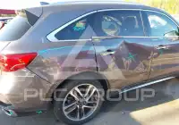 2017 Acura MDX фото