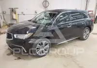 2017 Acura MDX фото