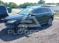 2017 Acura RDX фото