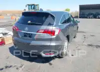 2017 Acura RDX фото
