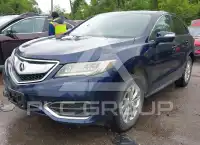 2017 Acura RDX фото