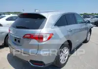 2017 Acura RDX фото