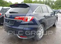 2017 Acura RDX фото