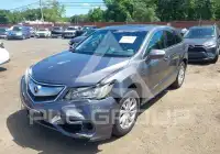 2017 Acura RDX photo