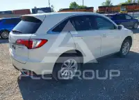 2017 Acura RDX фото