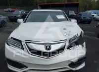 2017 Acura RDX фото