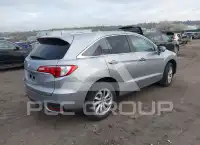 2017 Acura RDX фото