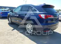 2017 Acura RDX фото
