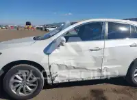 2017 Acura RDX фото