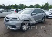 2017 Acura RDX фото