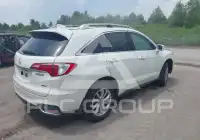 2017 Acura RDX фото
