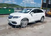 2017 Acura RDX фото
