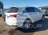 2017 Acura RDX фото