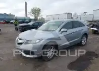 2017 Acura RDX фото