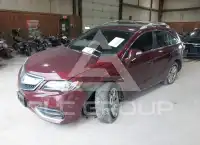 2017 Acura RDX фото
