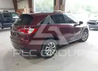 2017 Acura RDX фото