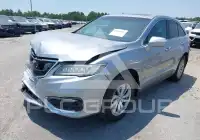 2017 Acura RDX фото