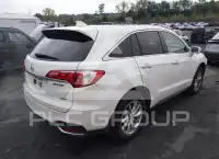 2017 Acura RDX фото