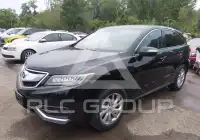 2017 Acura RDX фото