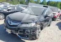 2017 Acura RDX фото