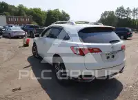 2017 Acura RDX фото