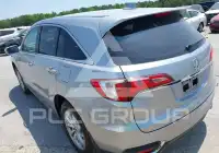 2017 Acura RDX фото