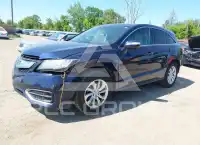 2017 Acura RDX фото