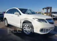 2017 Acura RDX фото