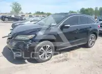 2017 Acura RDX фото