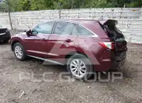 2017 Acura RDX фото