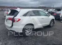 2017 Acura RDX фото