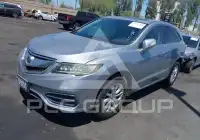 2017 Acura RDX фото