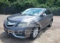 2017 Acura RDX photo