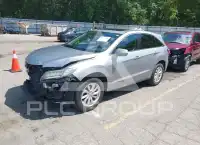 2017 Acura RDX фото