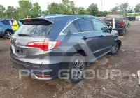 2017 Acura RDX фото