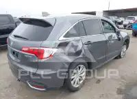 2017 Acura RDX фото