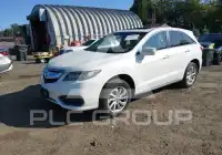 2017 Acura RDX фото