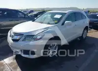 2017 Acura RDX фото