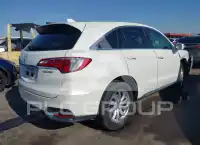 2017 Acura RDX фото