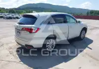 2017 Acura RDX фото