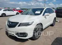 2017 Acura RDX фото