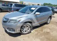 2017 Acura RDX фото