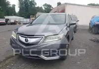 2017 Acura RDX фото