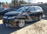 2017 Acura RDX фото