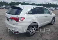 2017 Acura RDX фото