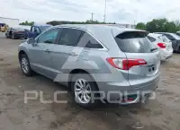 2017 Acura RDX фото