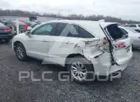 2017 Acura RDX фото