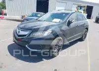 2017 Acura RDX фото