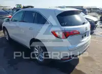 2017 Acura RDX фото