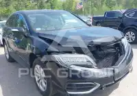 2017 Acura RDX фото